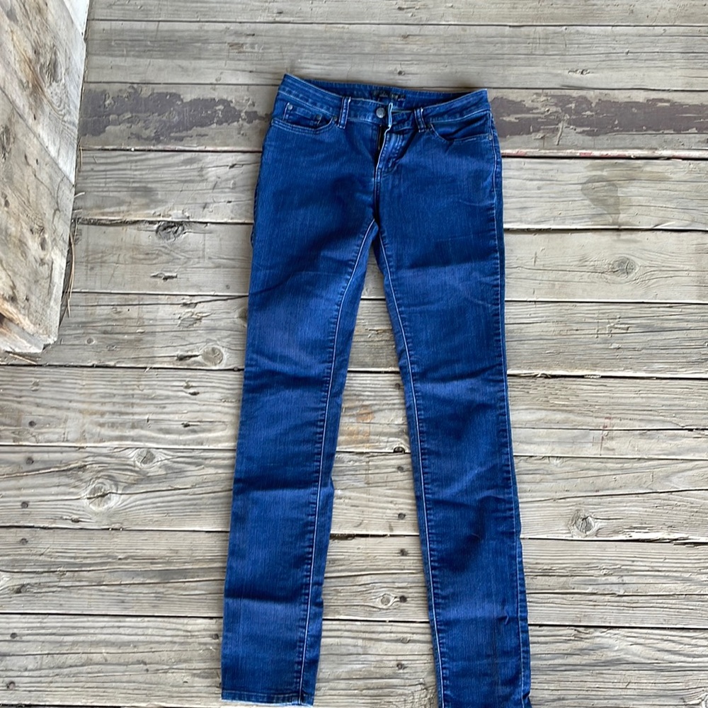Prana Kayla tall inseam jean